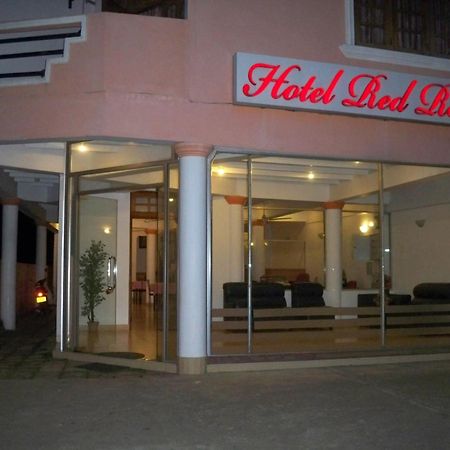 Hotel Red Rose Negombo Eksteriør billede