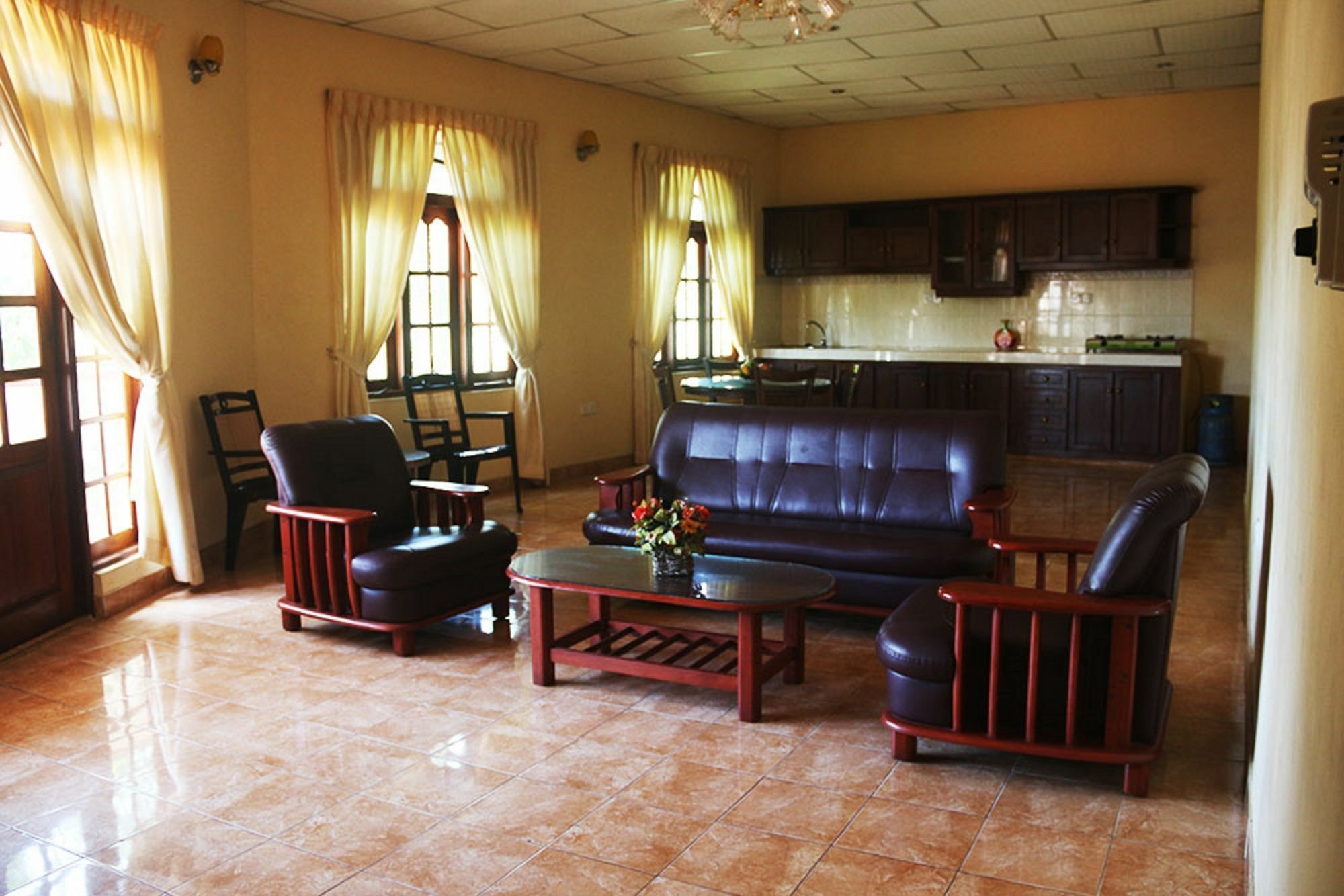 Hotel Red Rose Negombo Eksteriør billede