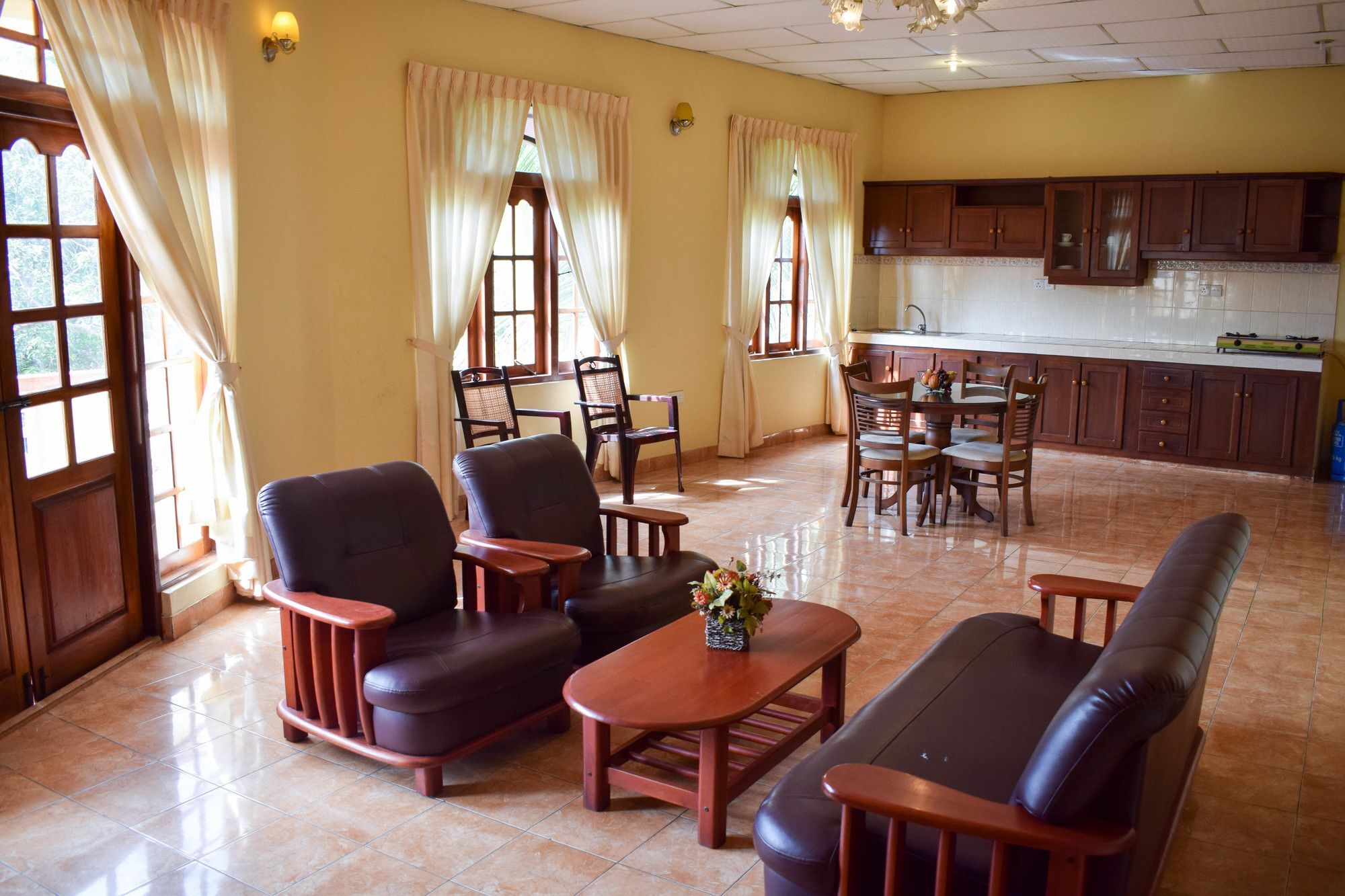 Hotel Red Rose Negombo Eksteriør billede