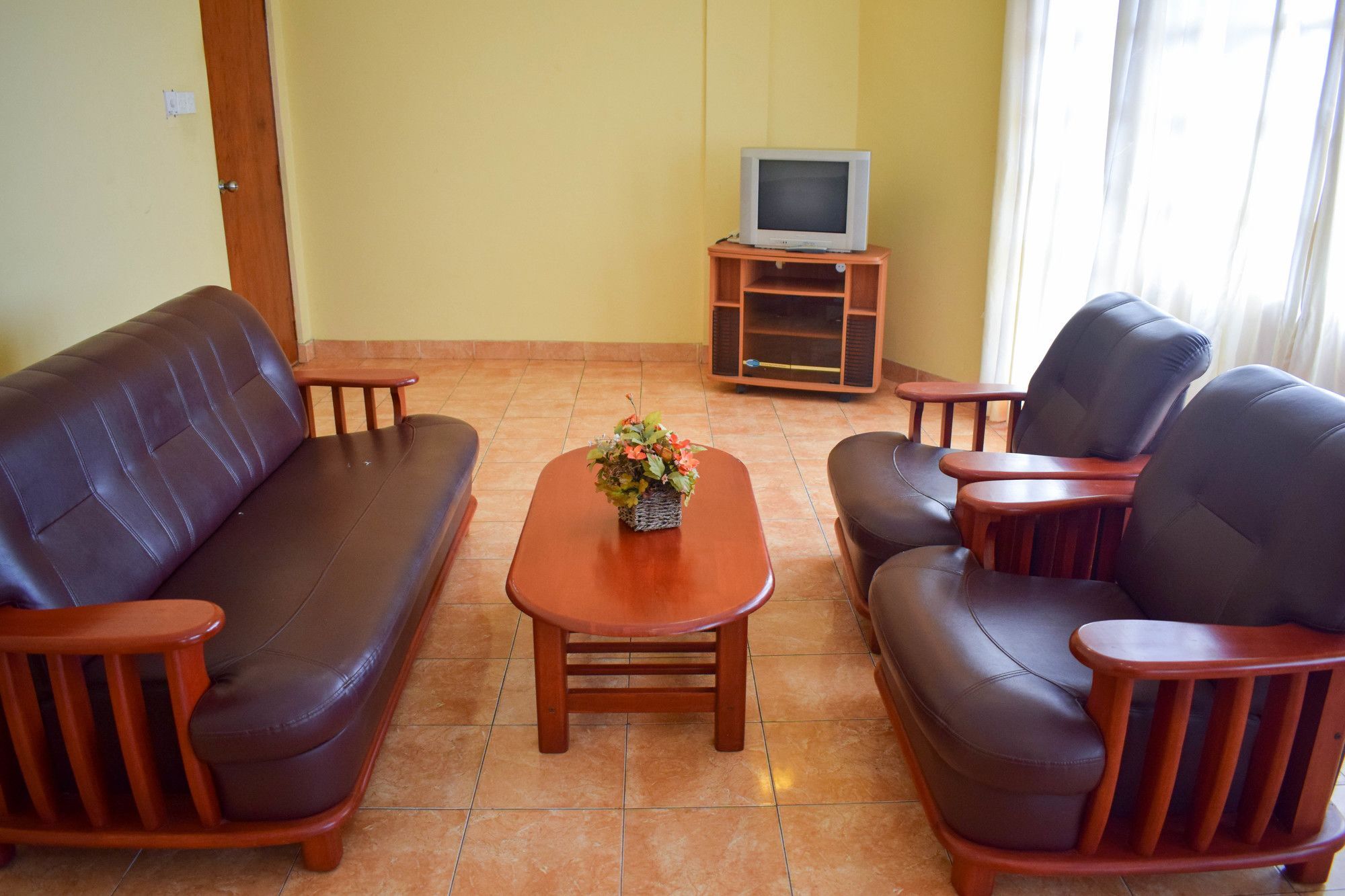 Hotel Red Rose Negombo Eksteriør billede