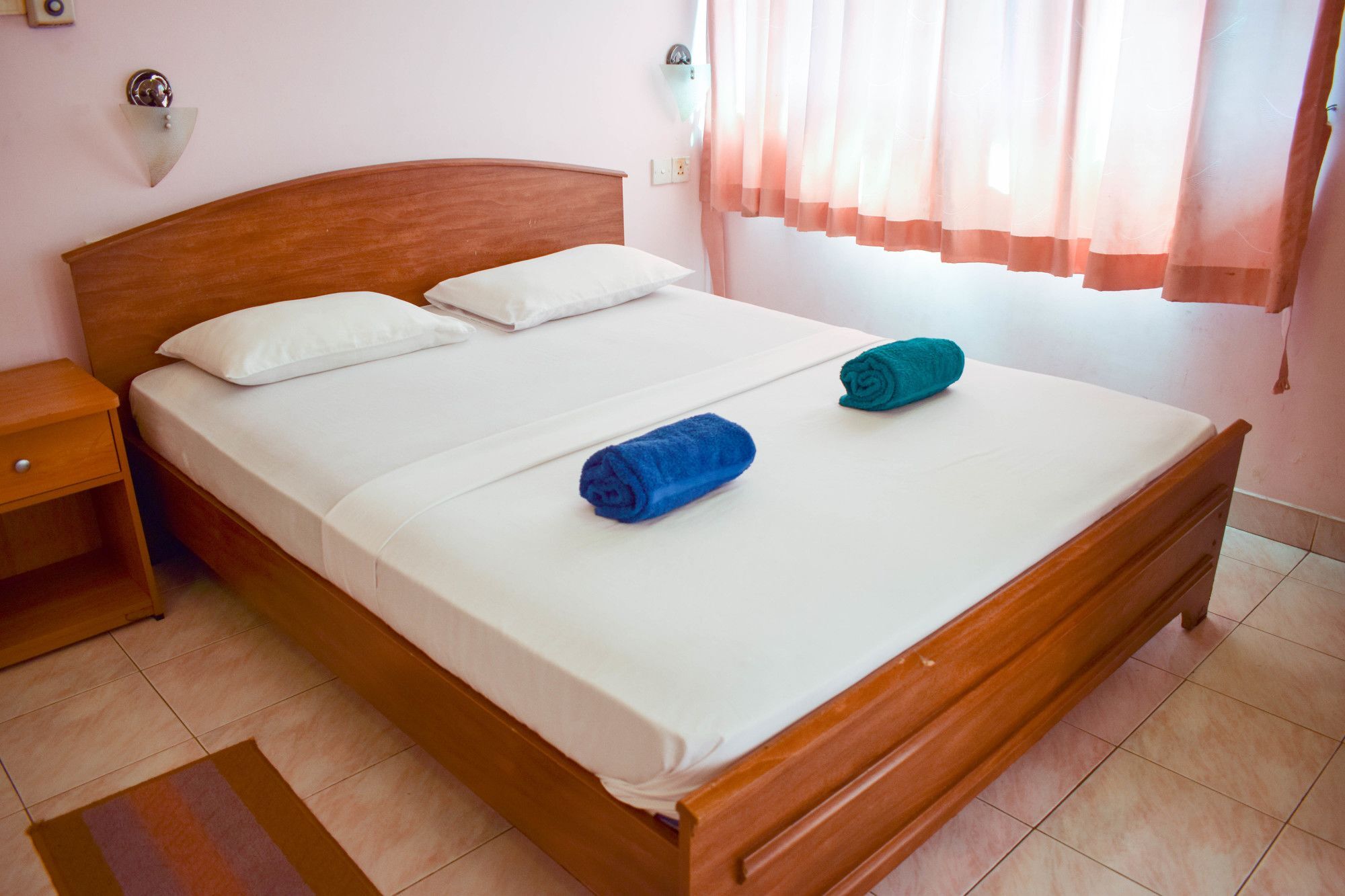 Hotel Red Rose Negombo Eksteriør billede